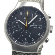 Junghans (revisioned & almost