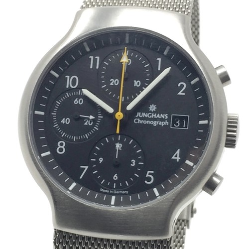 Junghans revisioned almost - &,