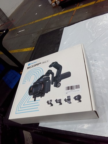 Gebraucht feiyu scorp mini - scorp,