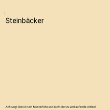 Steinbäcker