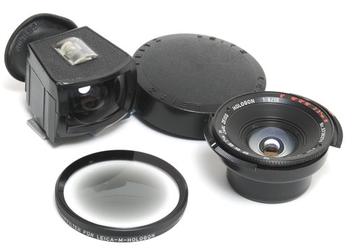 Leica 15mm hologon m - hologon,