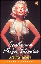Gentlemen Prefer Blondes (Penguin Readers: Level 2) - Loos, Anita
