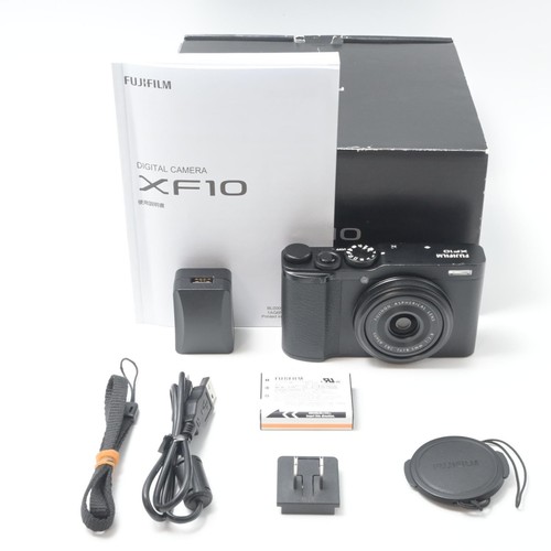Fujifilm fuji xf10 kompakte - fujifilm,