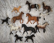 12 Schleich PFERDE Guter