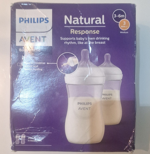 Philips avent natural response - avent,
