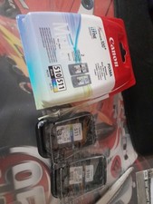 Canon  PG-510/CL-511 Tintenpatronen - Multipack (2970B010)