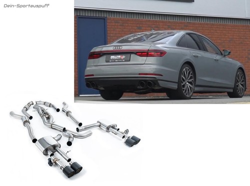Milltek sportauspuffanlage - sportauspuffanlage, ab