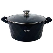 XXL Kochtopf Topf Kasserolle