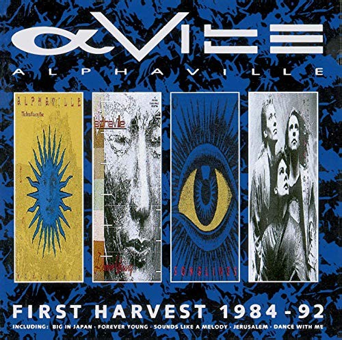 Alphaville first harvest - alphaville,