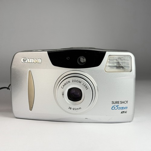 Filmkamera canon sure - sure, 65