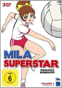 Mila superstar volume 1 - superstar,