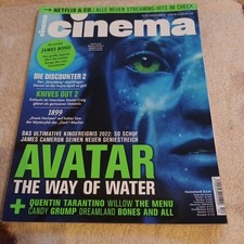 Cinema 2022 avatar the - the, way