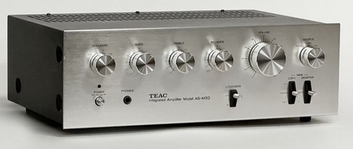 Teac m30 vintage stereo - teac,