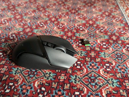 Razer basilisk pro gaming - razer, v3