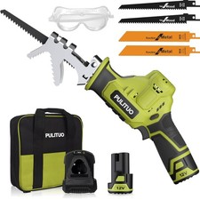 Effiziente 12V Knochensäge