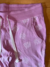 Blue motion Gr. M 40 42 Baumwolle Jogginghose Homewear Sporthose Sweathose rosa