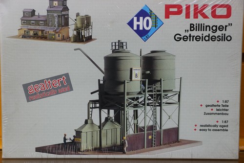 Piko 61115 getreidesilo - ho,