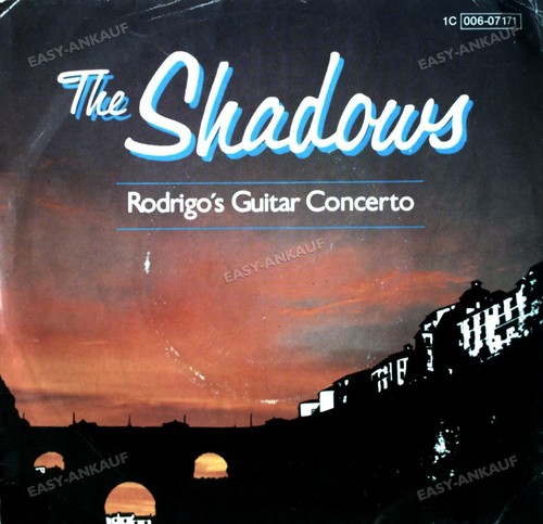 The shadows rodrigo s guitar - rodrigo's,