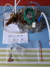 Saeco Thermoblock Boiler für alle Royal + Magic mit zwei Heizspiralen Neuteil