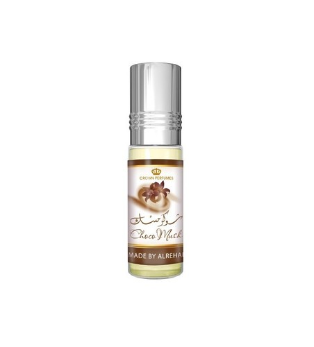 Rehab choco musk 6ml - al-rehab,