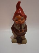 Heissner Gartenzwerg W-Germany sucht neues zuhause 13 cm Kunststoff