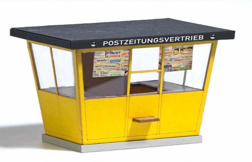 Busch 1380 ddr kiosk 87 - busch, 1:87