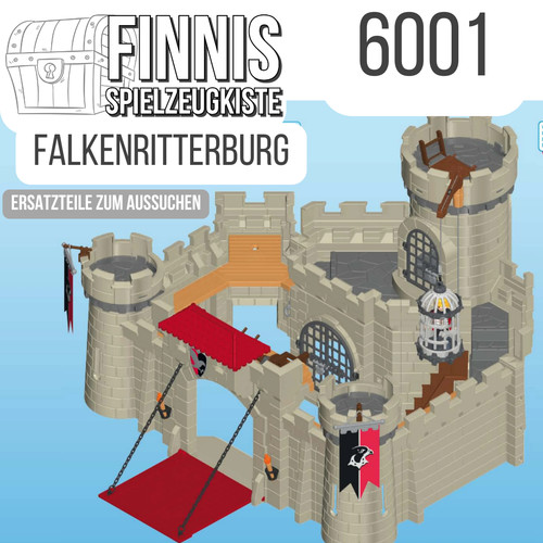 Playmobil 6001