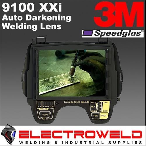 Speedglas 9100xxi - 3m,