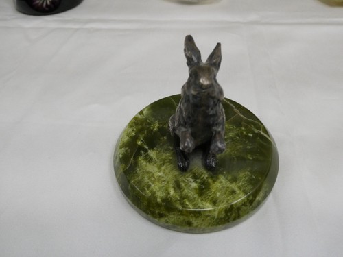 Ka2030 bronze hase auf - ka2030-,