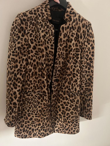Zara leo blazer - leo, neuwertig