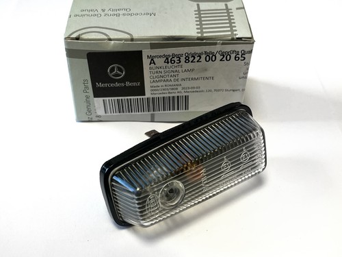 Mercedes benz blinker - mercedes-benz,