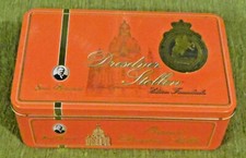 Alte Dose , Blechdose , Dresdner Stollen , Emil Reimann , 500 g , 2016 ,