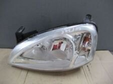 OPEL CORSA C (F08, F68) Scheinwerfer links + Blinker 13115004