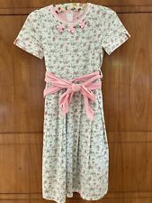 Entzückendes Sommerkleid im Landhausstil für Mädchen, Gr. 128 