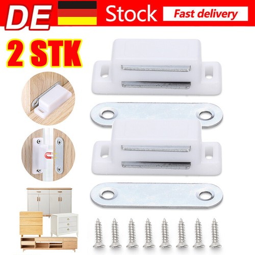 2stk tür magnet verschluss - magnet,