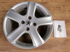 1x Original Alufelge Peugeot