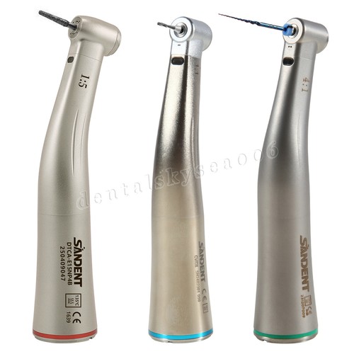 Dental winkelstück mit licht - mit,