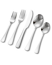 30-tlg. Besteckset Besteck