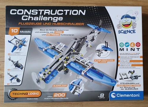 Clementoni construction - clementoni,