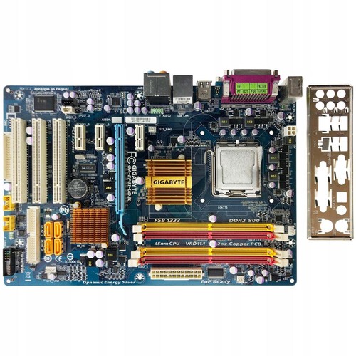Gigabyte ep41 ud3l - gigabyte, ga-ep41-ud3l