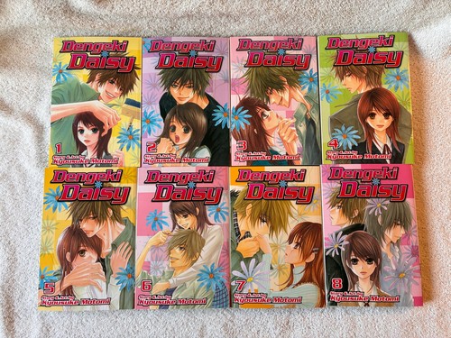Dengeki daisy manga volumes - daisy,