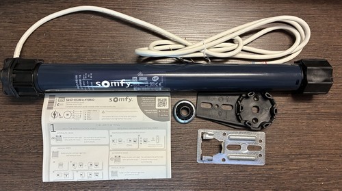 Somfy rs100 hybrid - hybrid, io