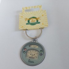 Nostalgic-Art Retro Schlüsselanhänger, Ø 4 cm, Geschenk-Idee, aus Metall