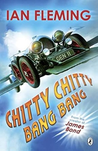Chitty bang - chitty,