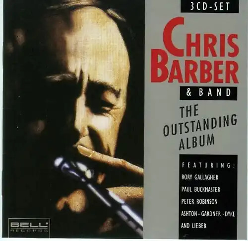 Chris barber the outstanding - chris,