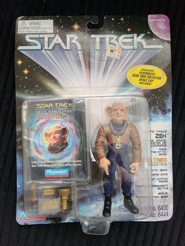 Star trek inch ds9 figur - 5,