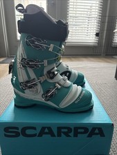 2023 Women’s Scarpa NTN TX