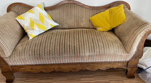Sitzer sofa 100 wolle - 2-sitzer,