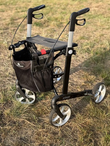Gehilfe gehwagen rollator - gehwagen,