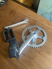 Singlespeed Kurbelgarnitur